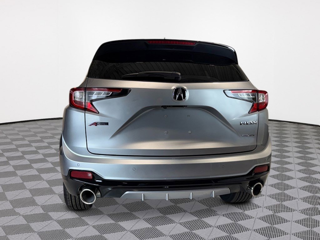 Used 2026 Acura RDX A-Spec Advance Package SUV