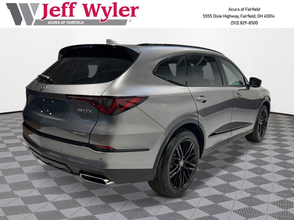 New 2026 Acura MDX SH-AWD A-Spec Advance Package SUV