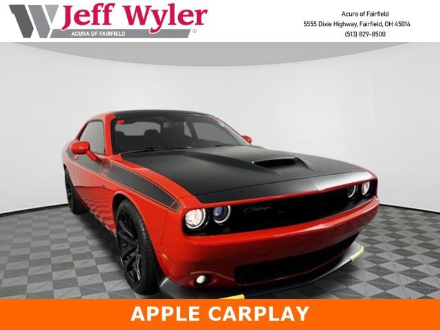 2022 Dodge Challenger Coupe 