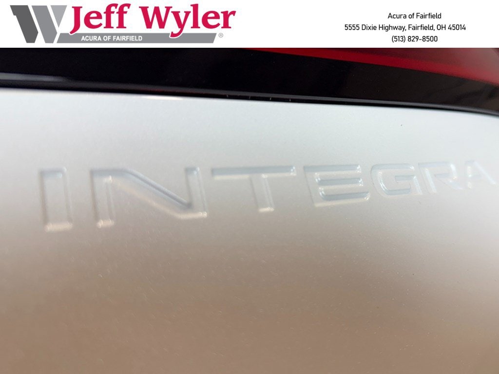 2026 Acura Integra A-Spec w/Technology Package - Photo 13