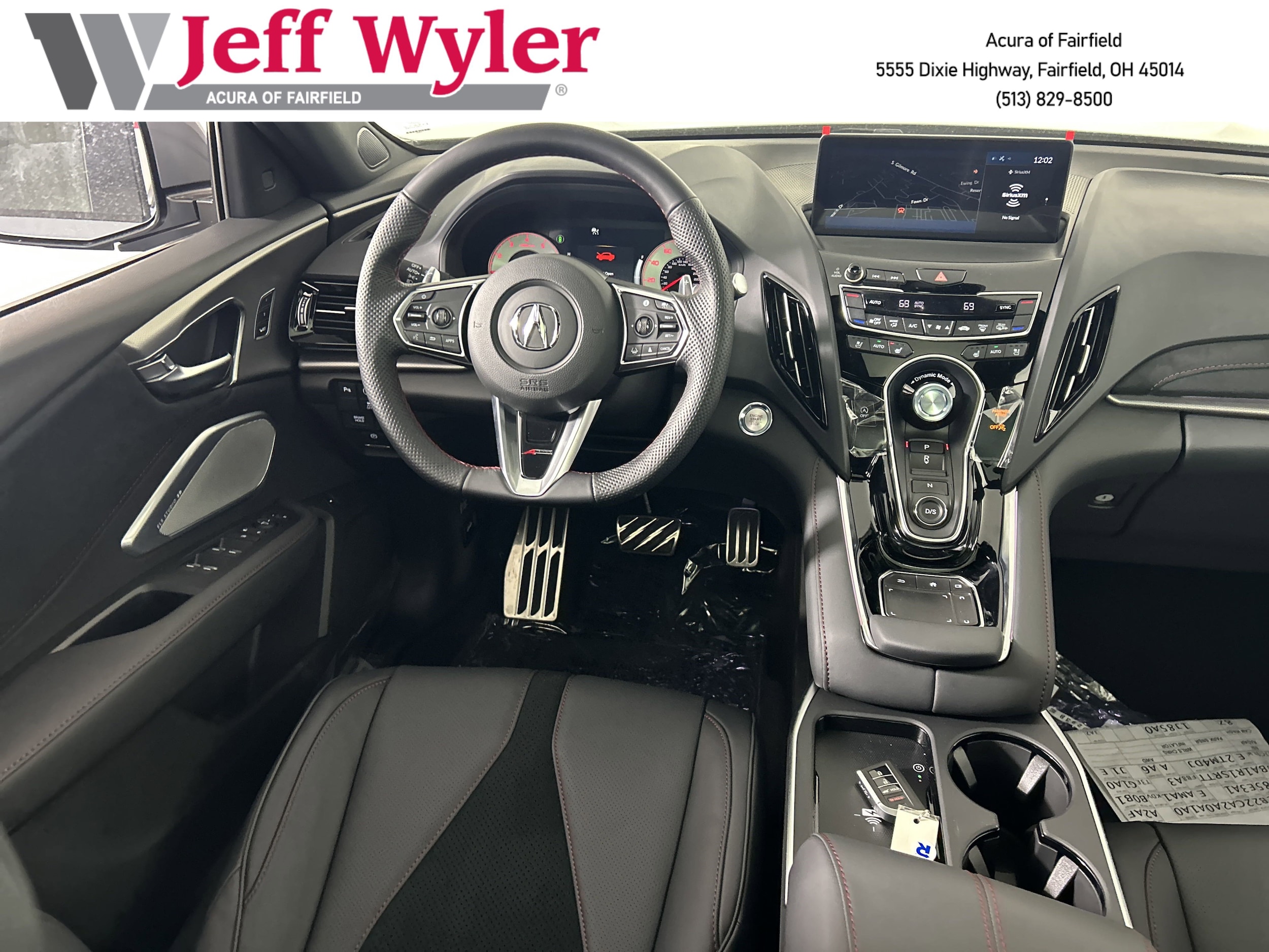 2025 Acura RDX A-Spec Package - Photo 37