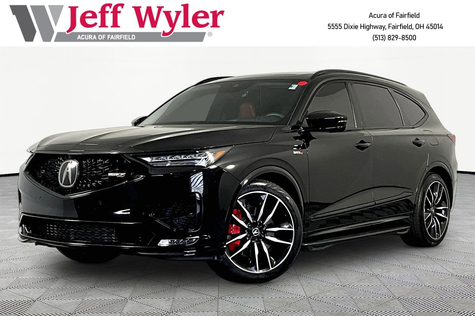 2024 Acura MDX
