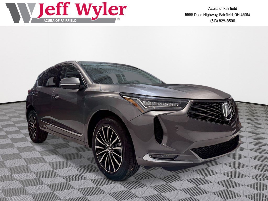 2026 Acura RDX Advance Package's photo