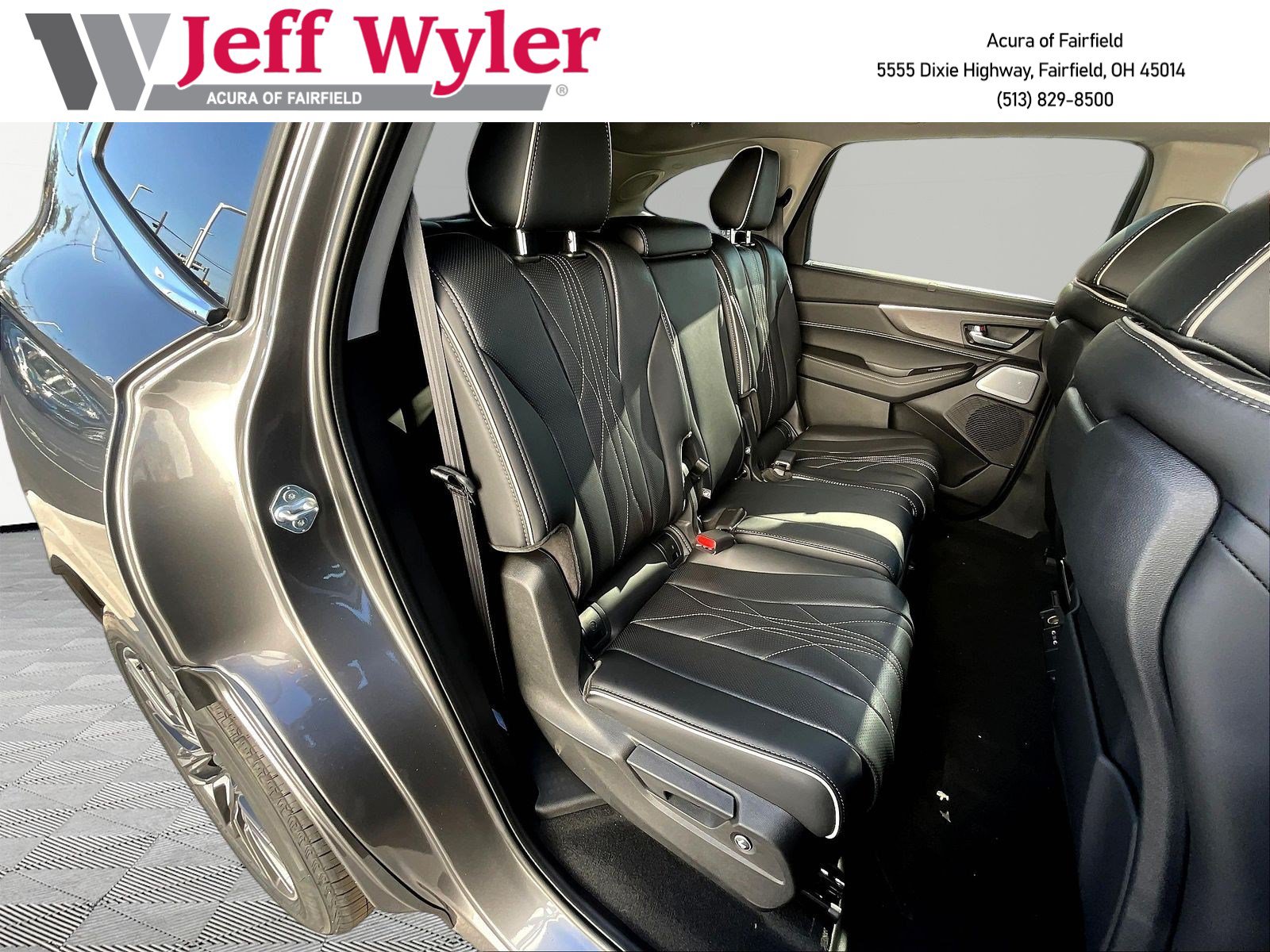 2026 Acura MDX Advance Package - Photo 22