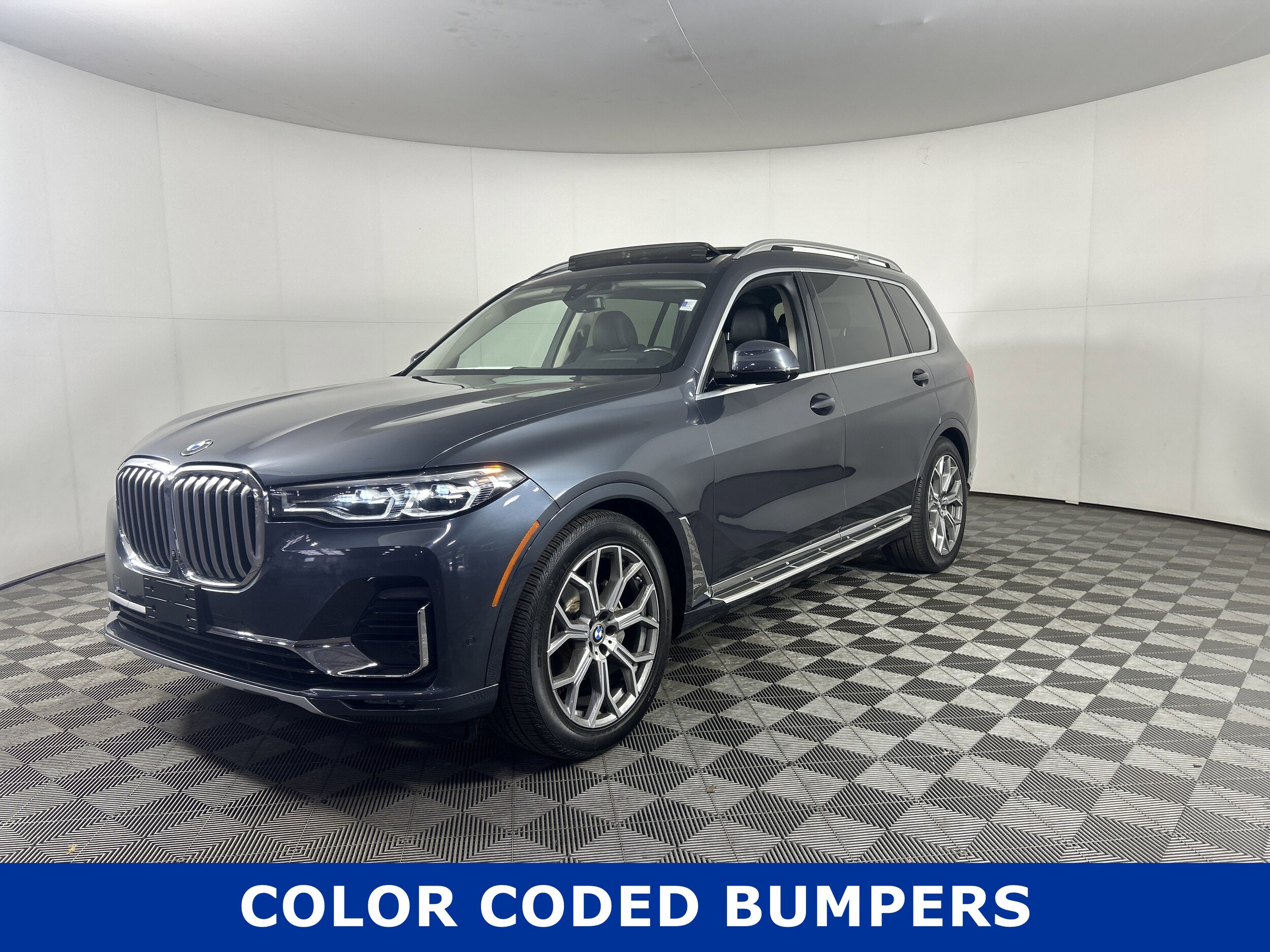 2021 Bmw X7 xDrive40i photo 2