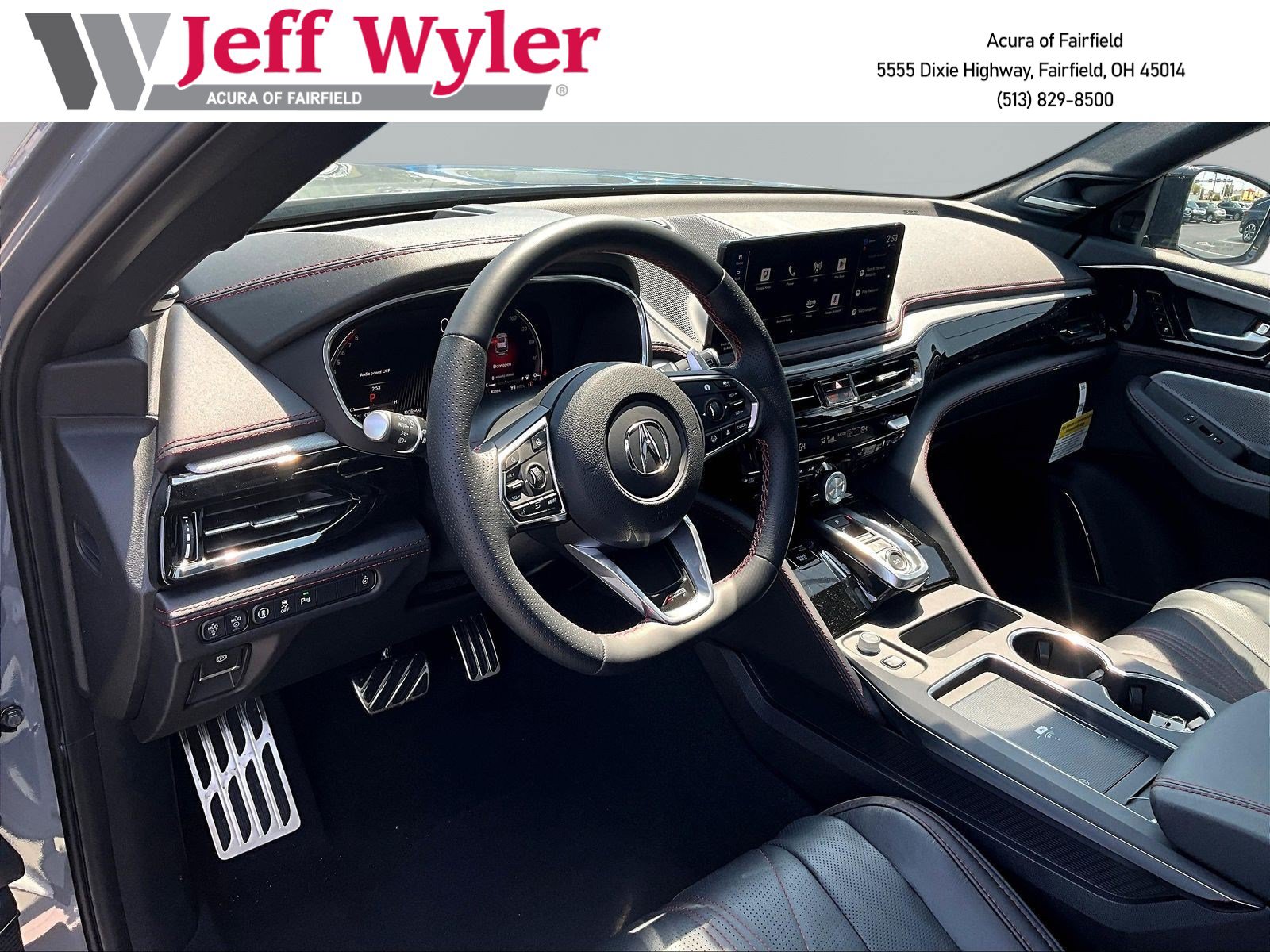 2026 Acura MDX A-Spec w/Advance Package - Photo 18