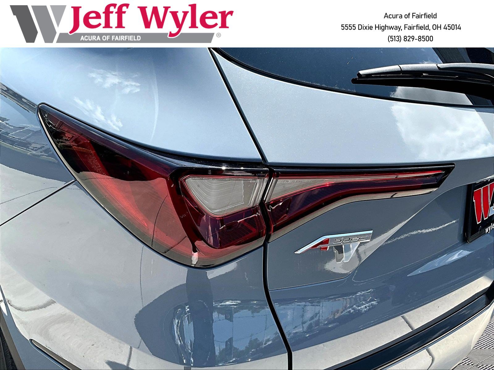 2026 Acura MDX A-Spec w/Advance Package - Photo 17