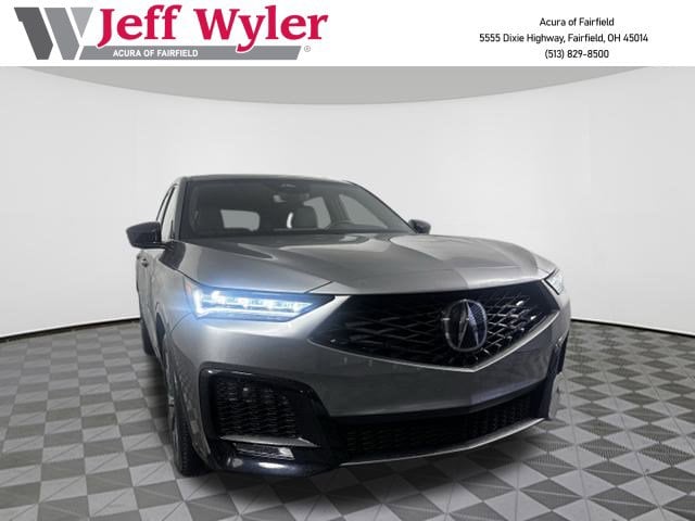 2025 Acura MDX A-Spec Package's photo