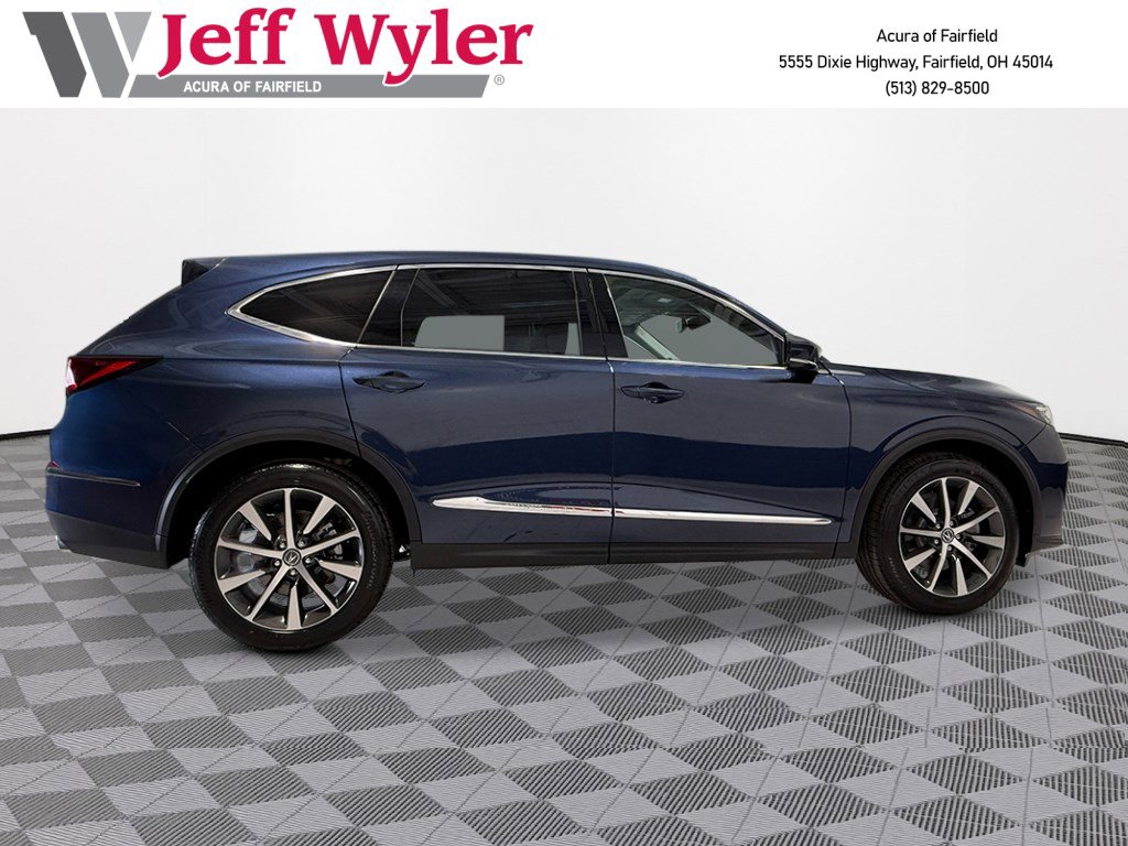 2026 Acura MDX SH-AWD Technology photo 2