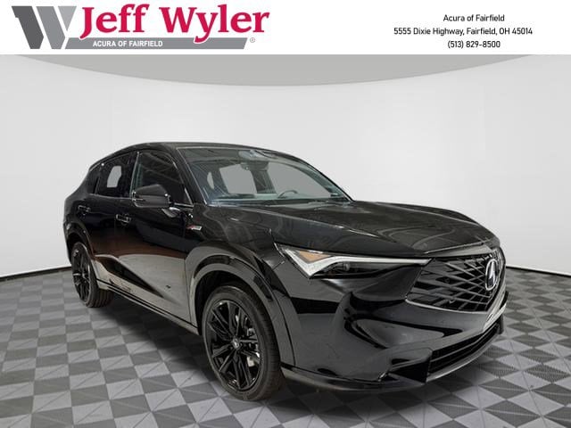 2025 Acura ADX A-spec w/Advance Package's photo