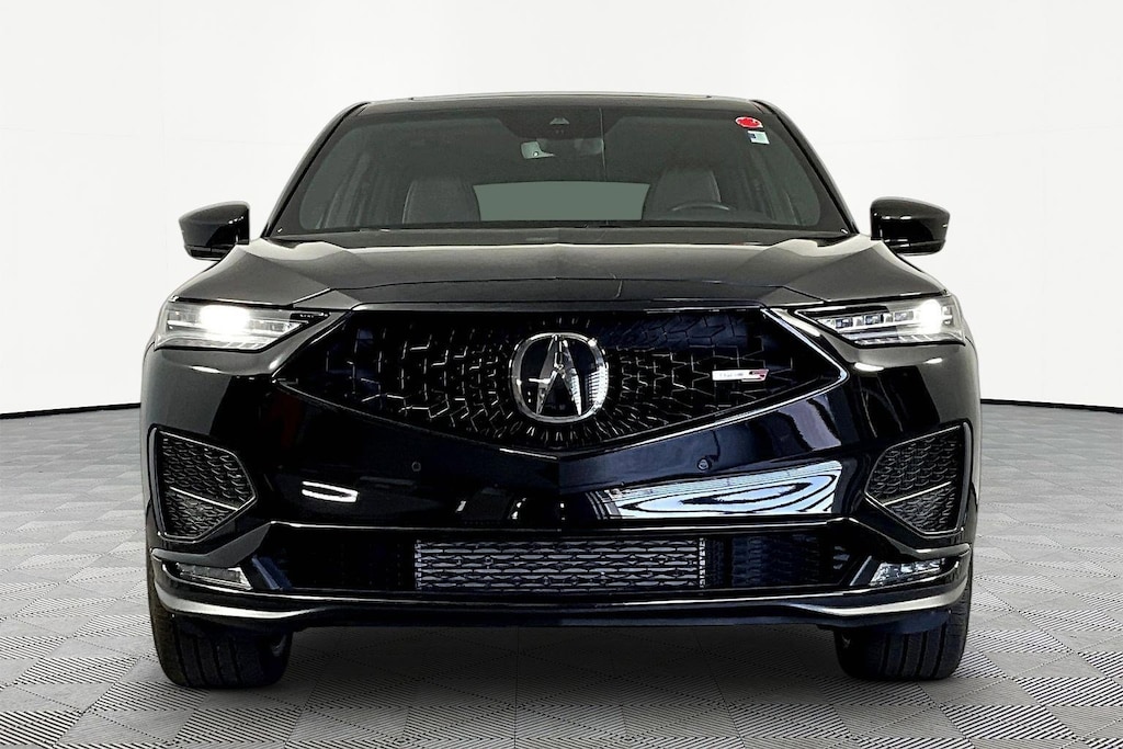 Certified 2022 Acura MDX Type S SUV