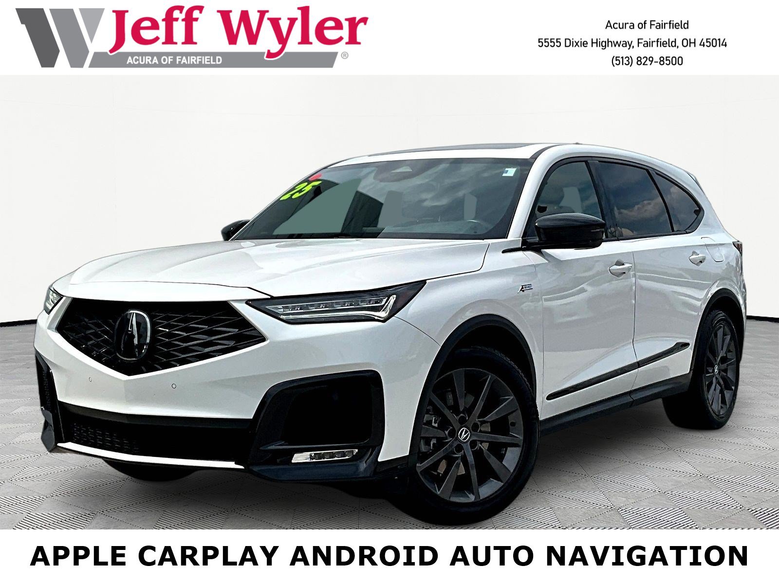 2025 Acura MDX
