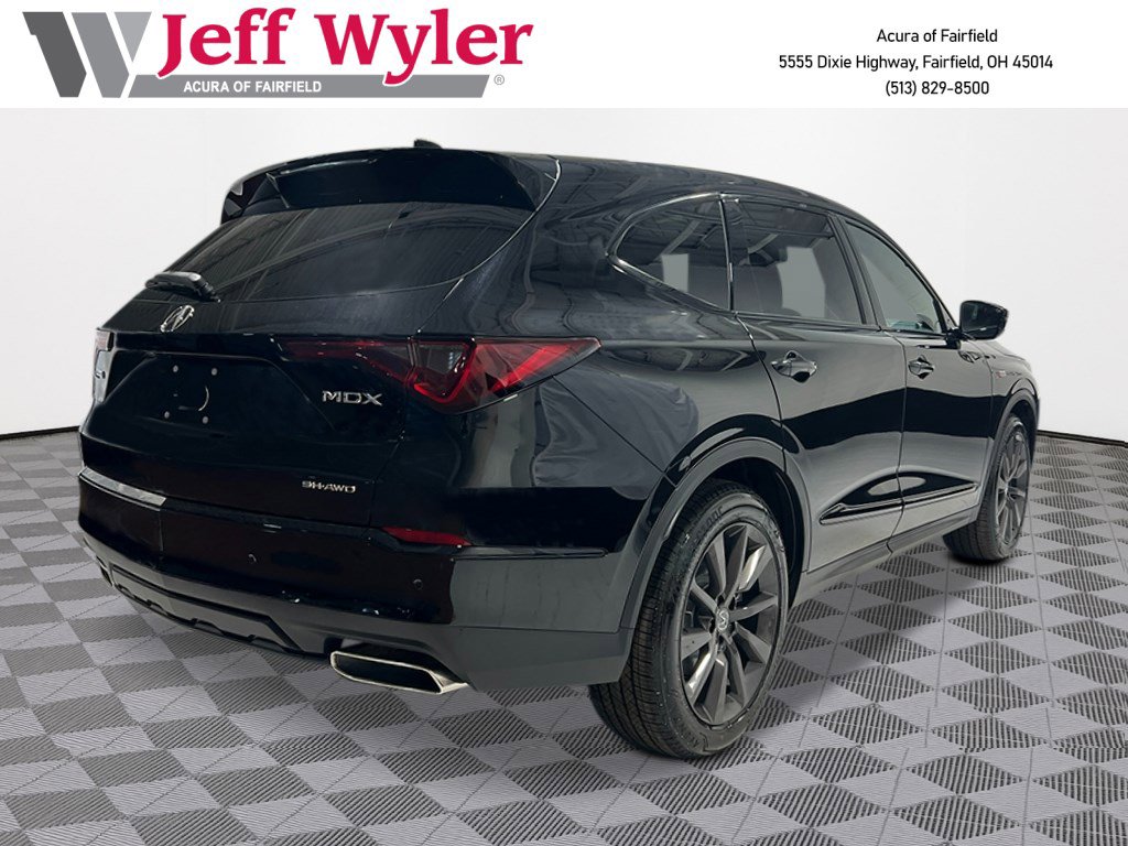 2026 Acura MDX SH-AWD A-Spec photo 2