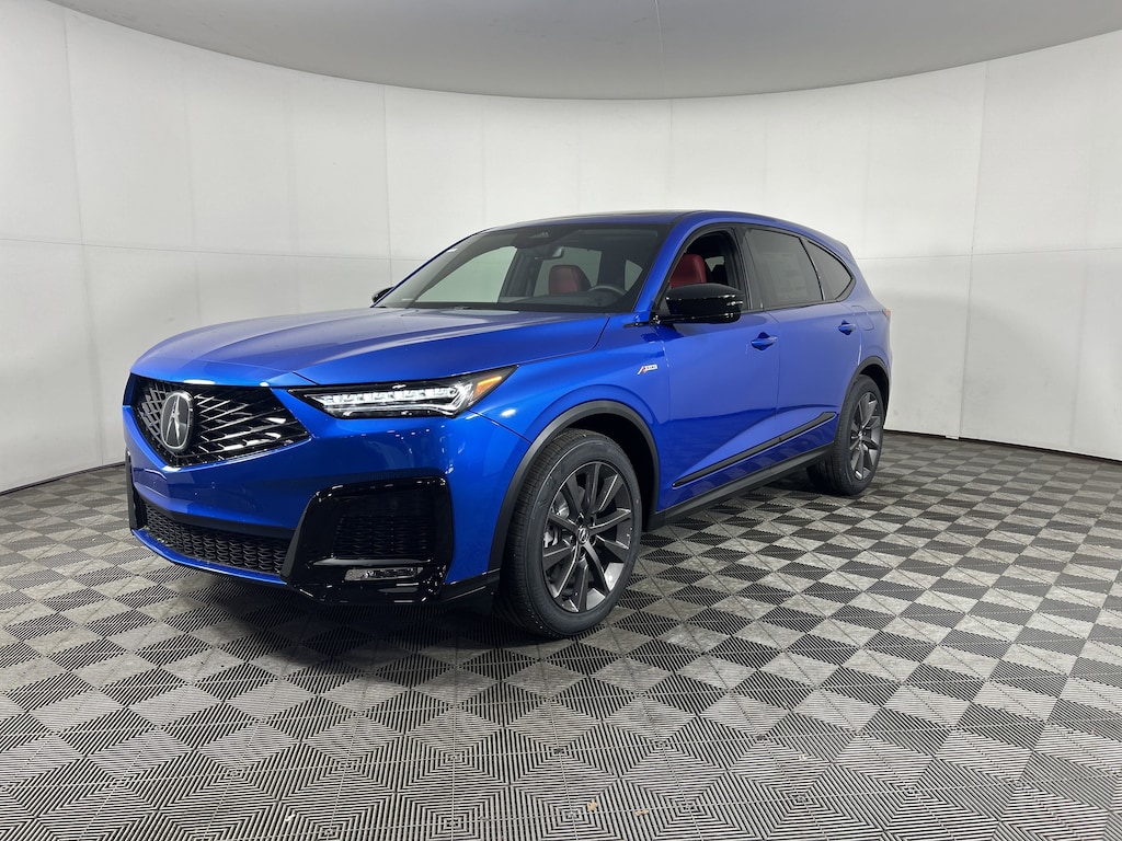 Used 2026 Acura MDX SH-AWD A-Spec Package SUV