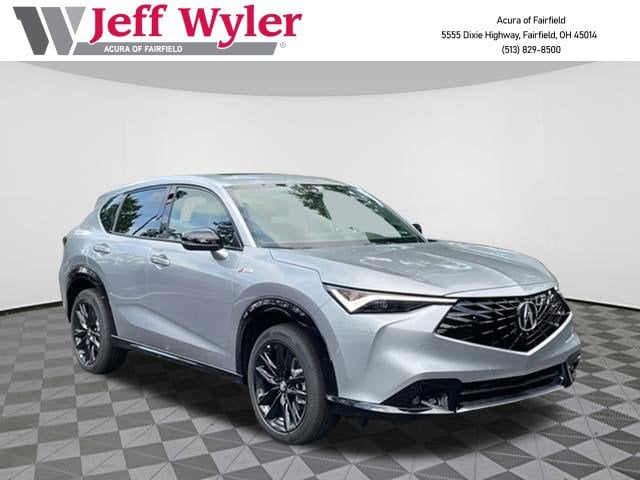 2025 Acura ADX A-spec w/Advance Package's photo