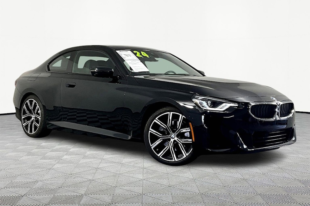 Used 2024 BMW 230i Coupe