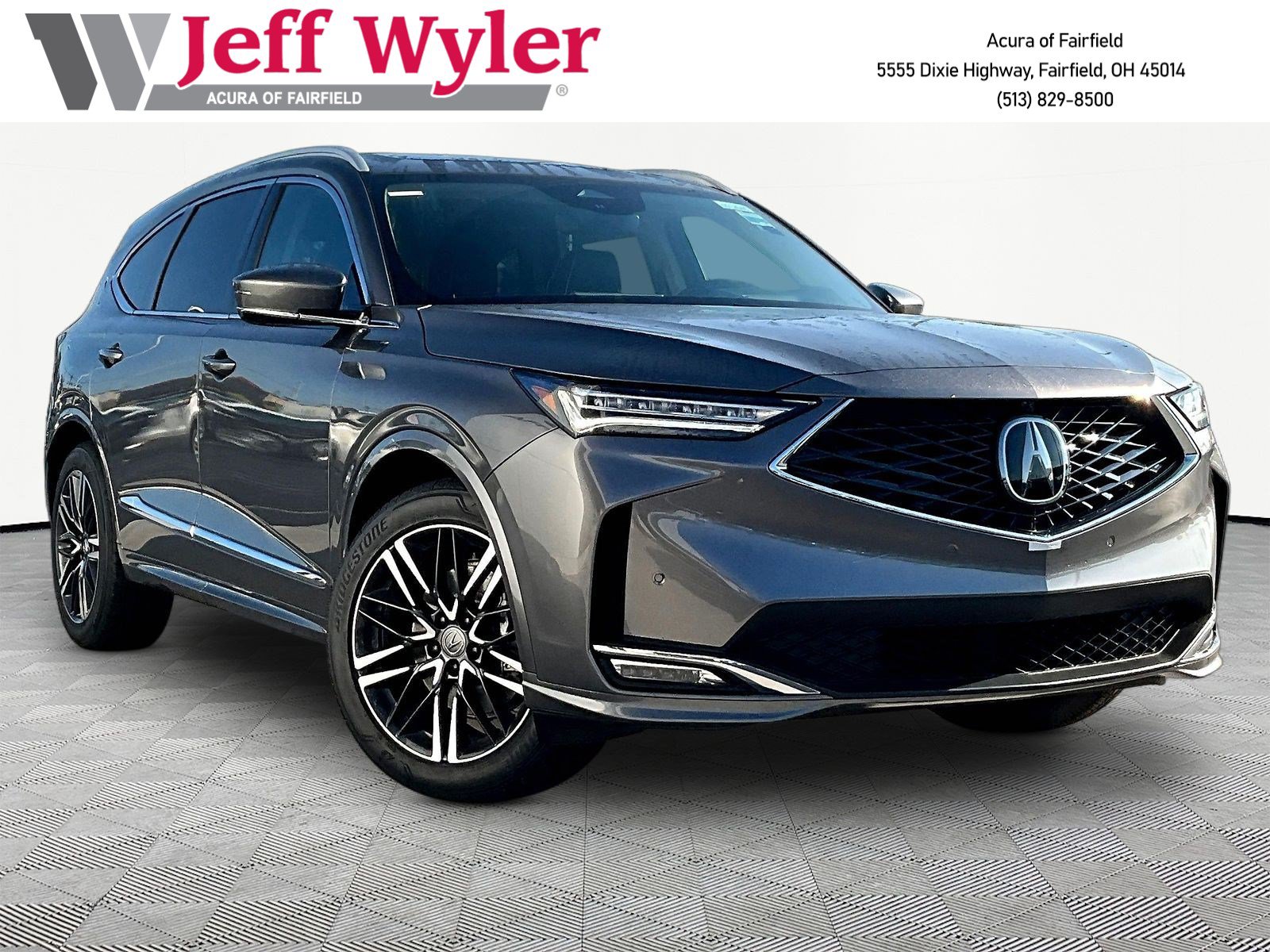 2026 Acura MDX Advance Package - Photo 4