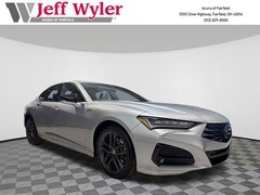 2025 Acura TLX A-Spec Package Sedan