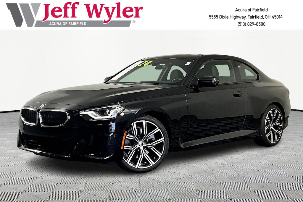 Used 2024 BMW 230i Coupe