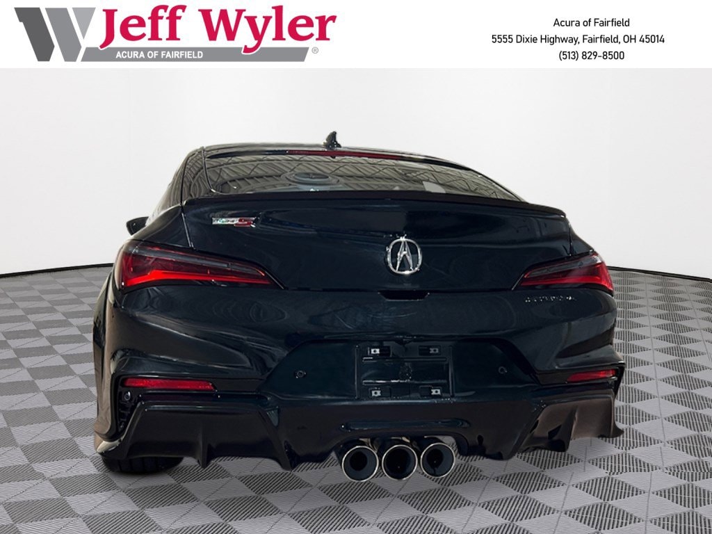 2025 Acura Integra Type S - Photo 4