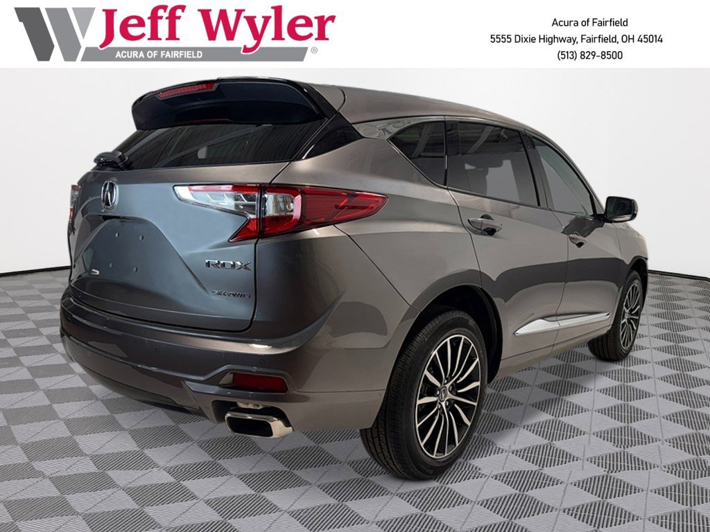 New 2026 Acura RDX Advance Package SUV