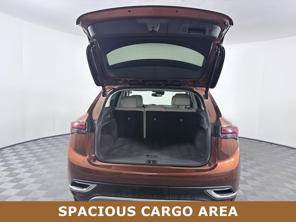 Used 2022 Buick Envision Essence SUV