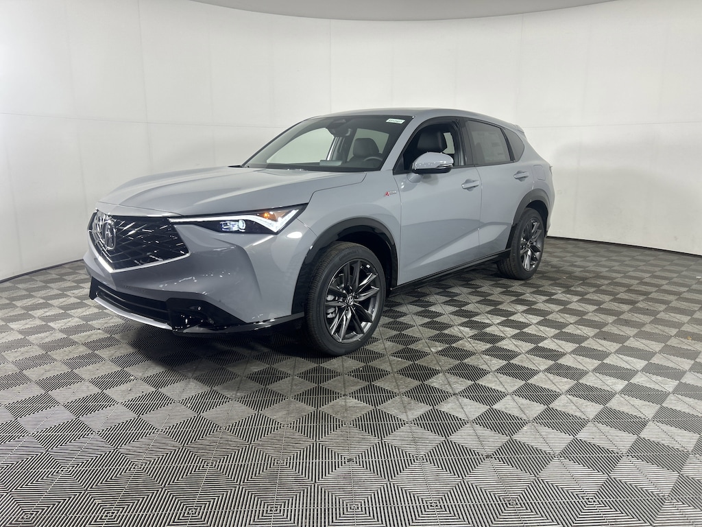 Used 2025 Acura ADX A-Spec Package SUV