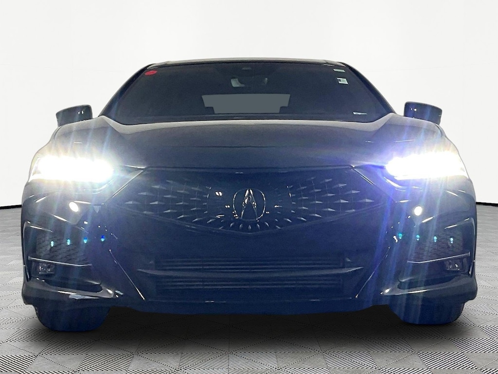 Used 2023 Acura TLX A-Spec Package Sedan