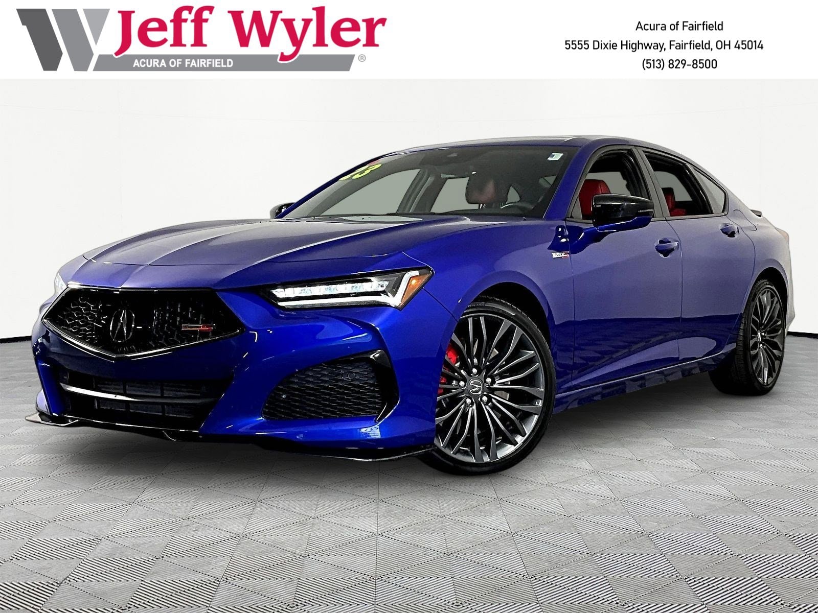 2023 Acura TLX 3.0 Auto SH-AWD Type S's photo