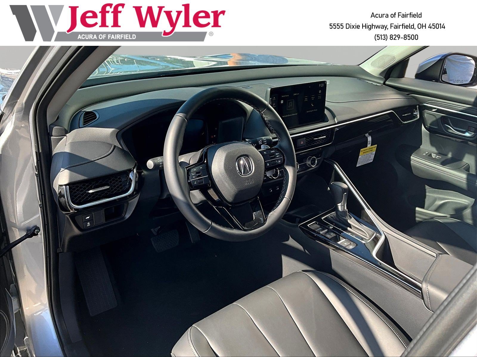 2026 Acura ADX Base - Photo 18