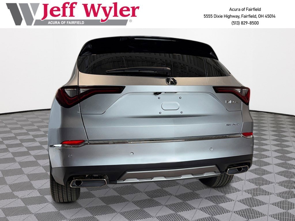 New 2026 Acura MDX SH-AWD Technology Package SUV