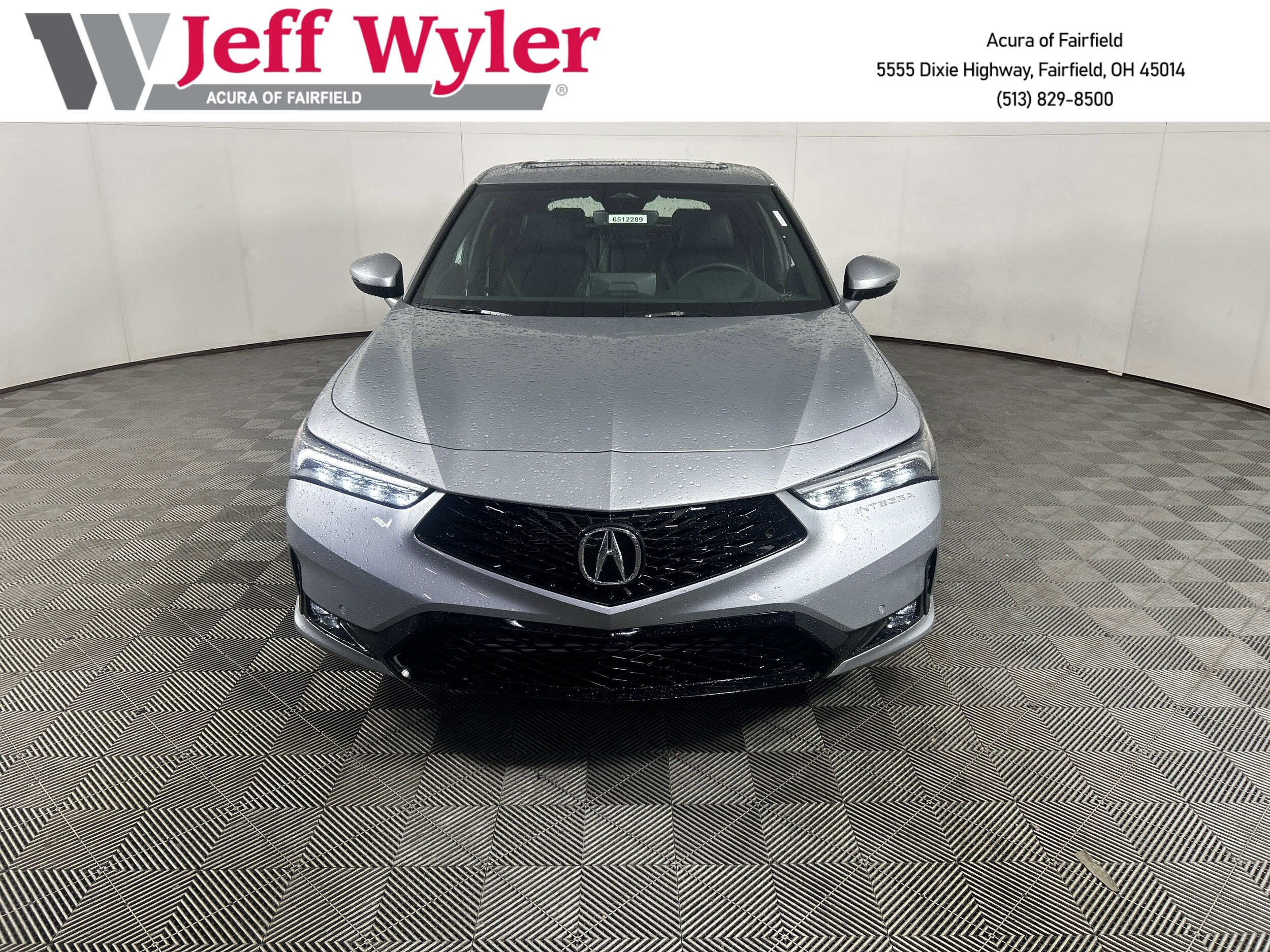 2025 Acura Integra A-Spec photo 2