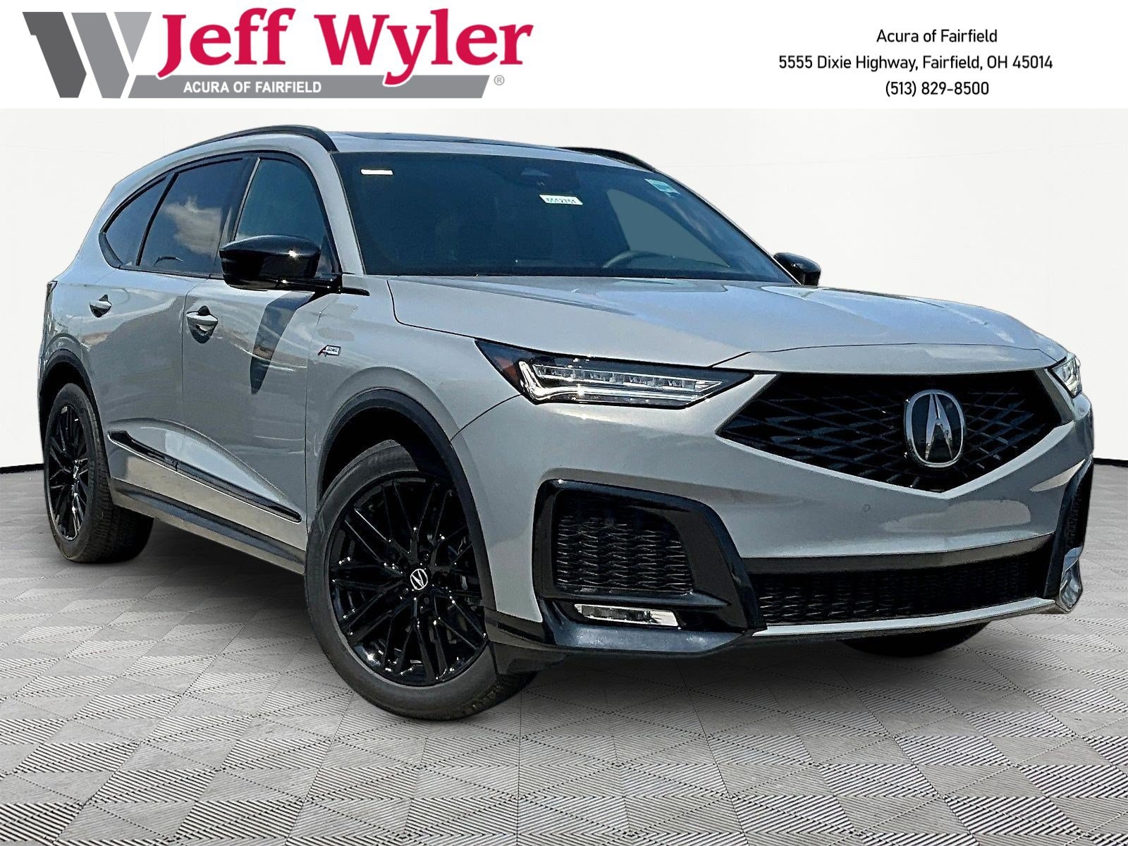 2026 Acura MDX A-Spec w/Advance Package - Photo 4