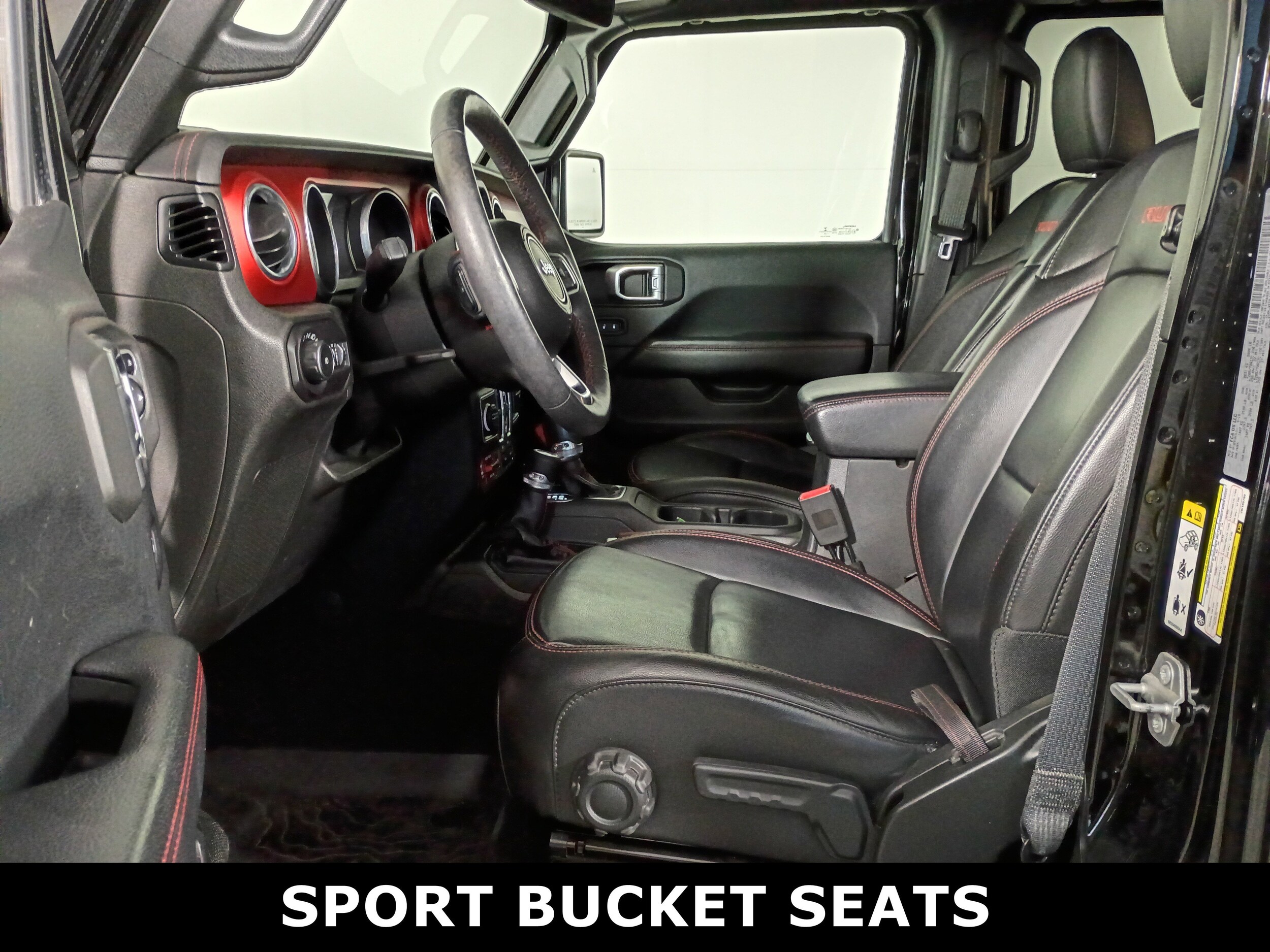 2018 Jeep Wrangler Unlimited Rubicon photo 3