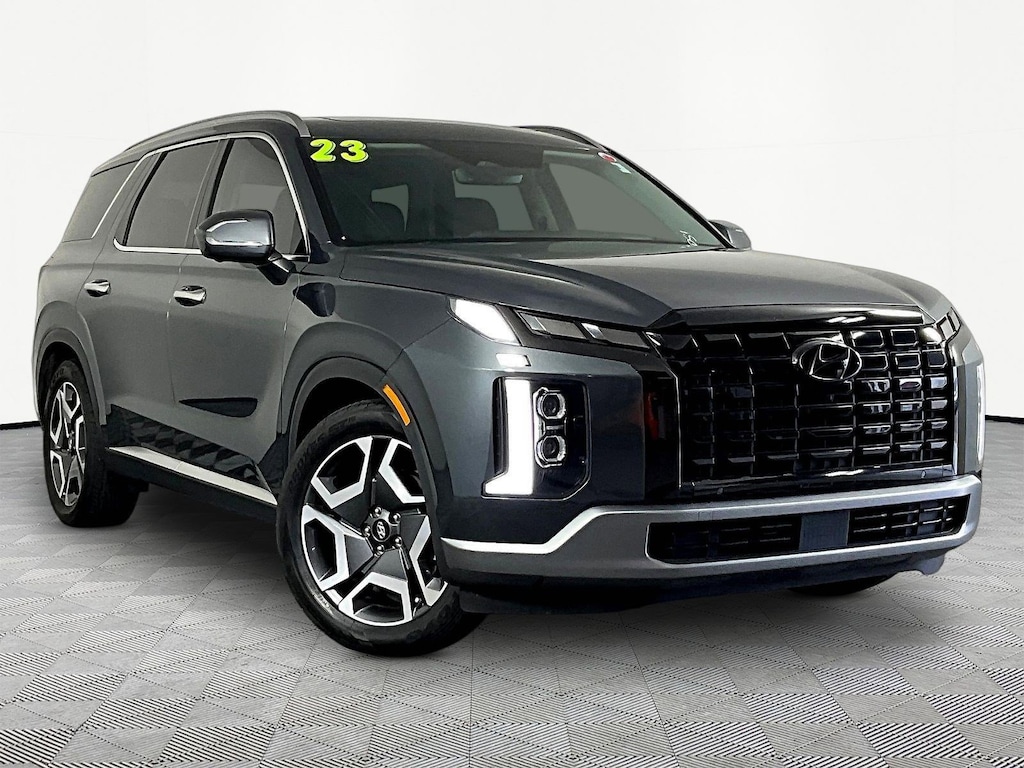 Used 2023 Hyundai Palisade Limited SUV