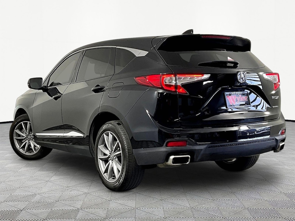 Certified 2024 Acura RDX Technology Package SUV