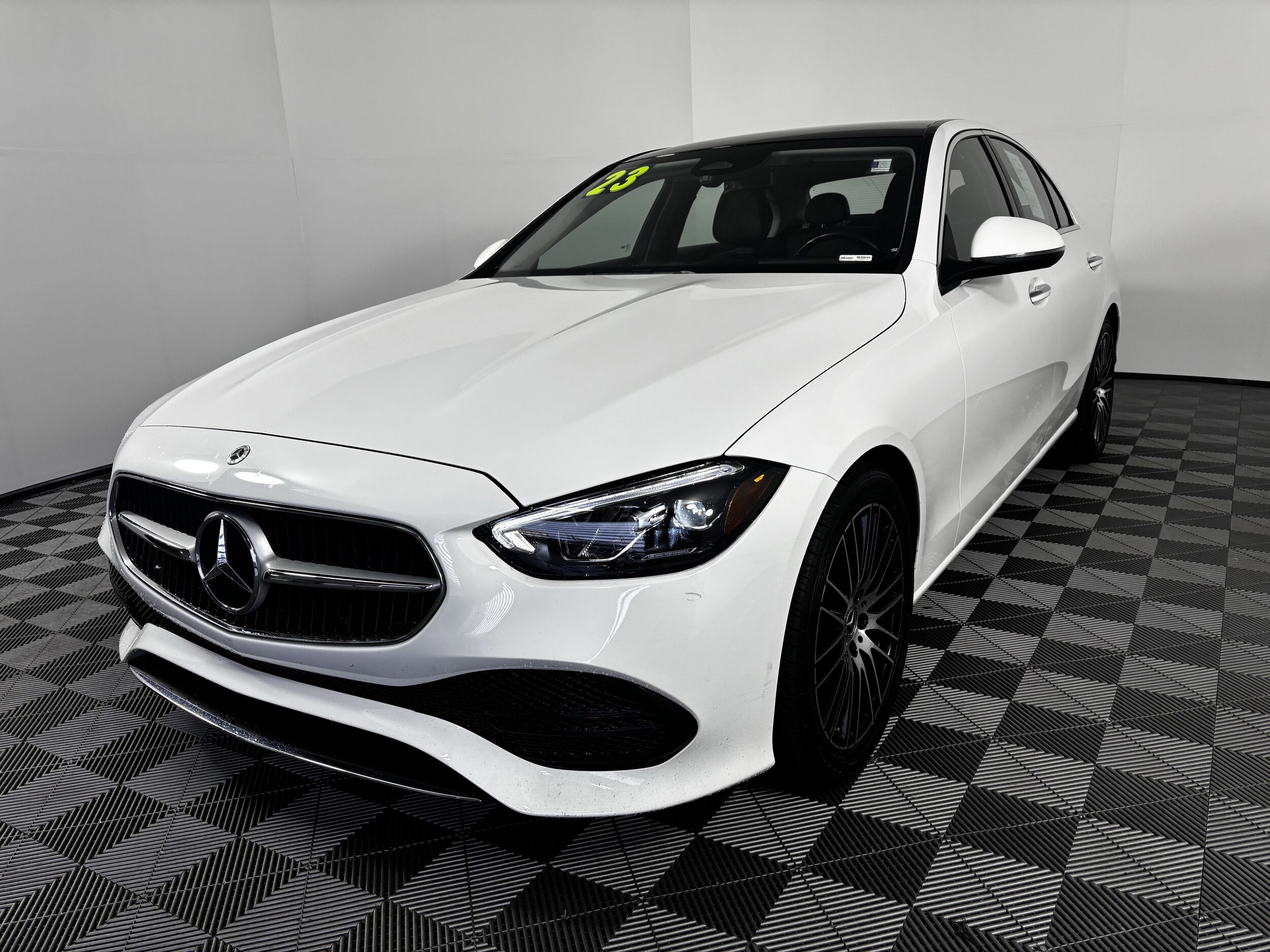 2023 Mercedes Benz C 300 Sedan photo 2