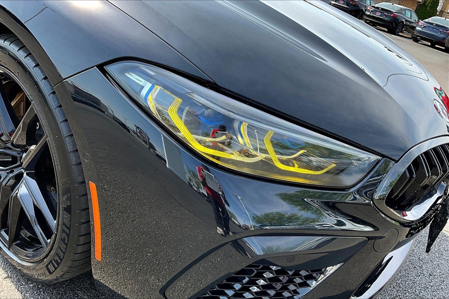 2023 BMW M8 Convertible Base - Photo 31