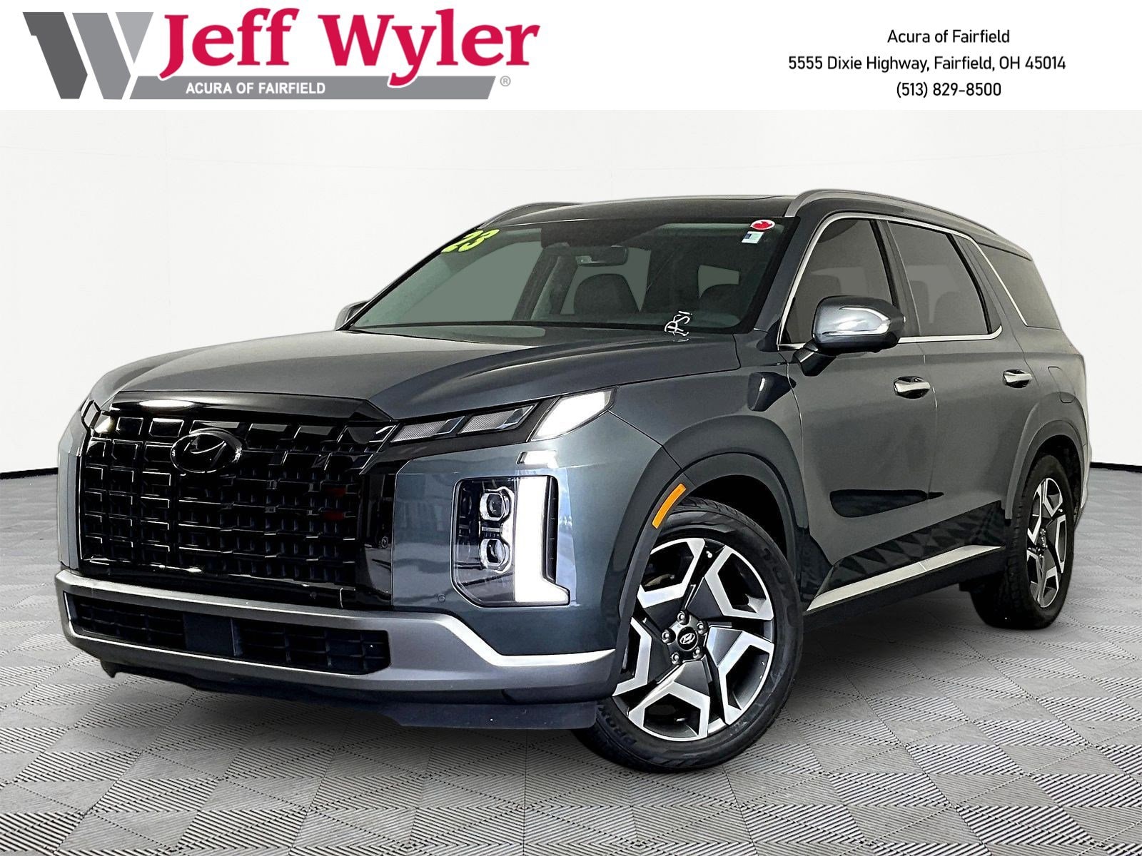 2023 Hyundai Palisade Limited FWD's photo