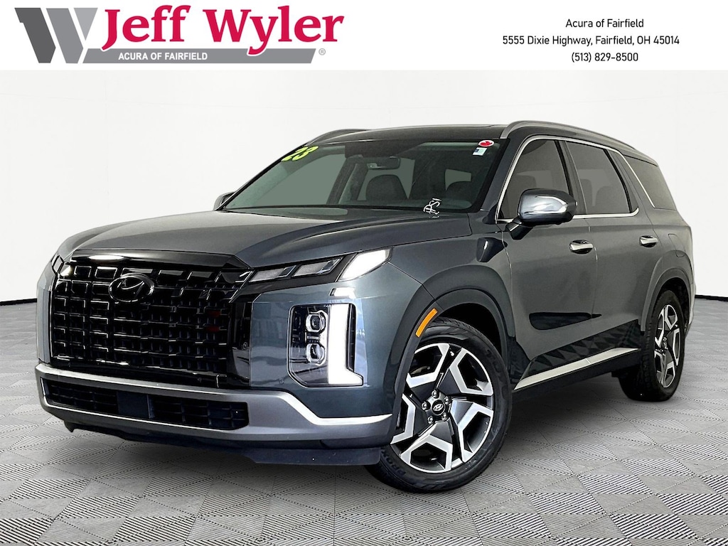Used 2023 Hyundai Palisade Limited SUV