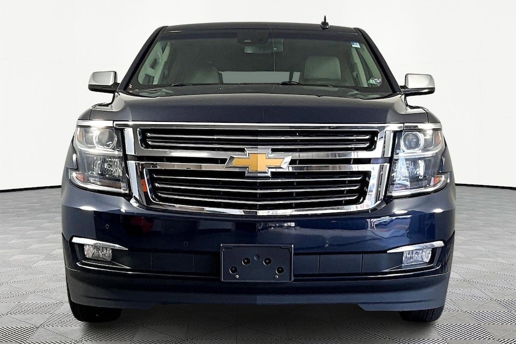 Used 2017 Chevrolet Tahoe Premier SUV