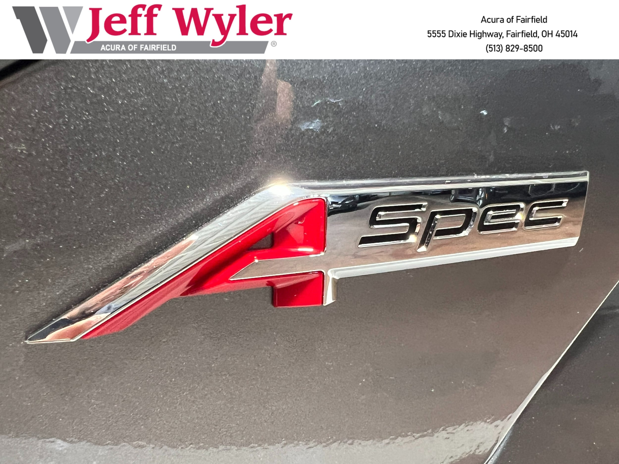 2026 Acura MDX A-Spec w/Advance Package - Photo 15