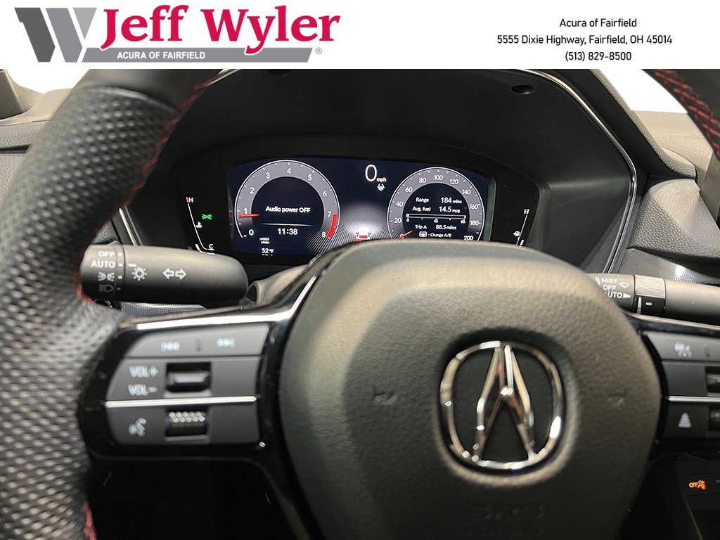 2025 Acura Integra Type S - Photo 21