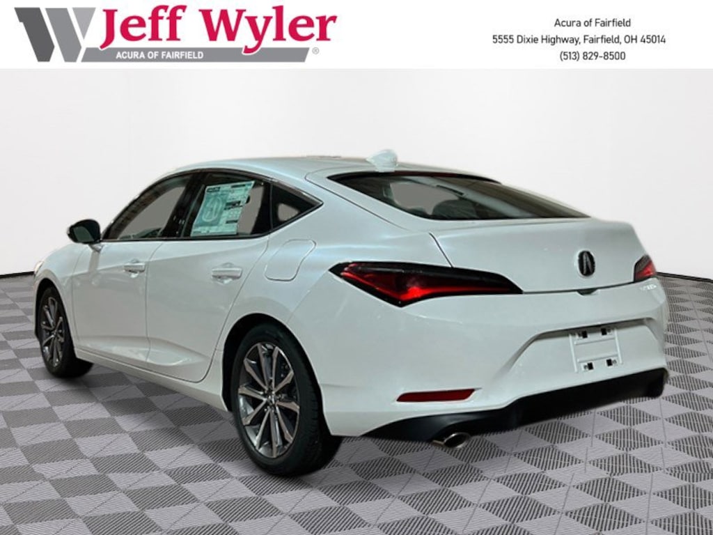 New 2025 Acura Integra  Hatchback