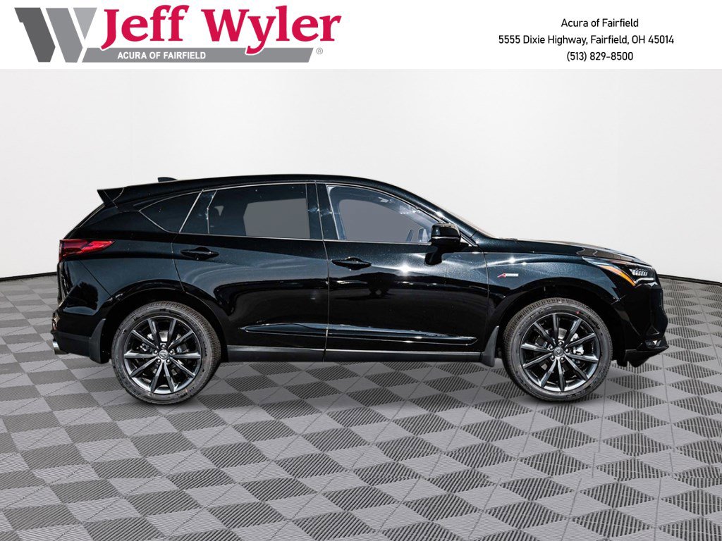 2025 Acura RDX A-Spec photo 4