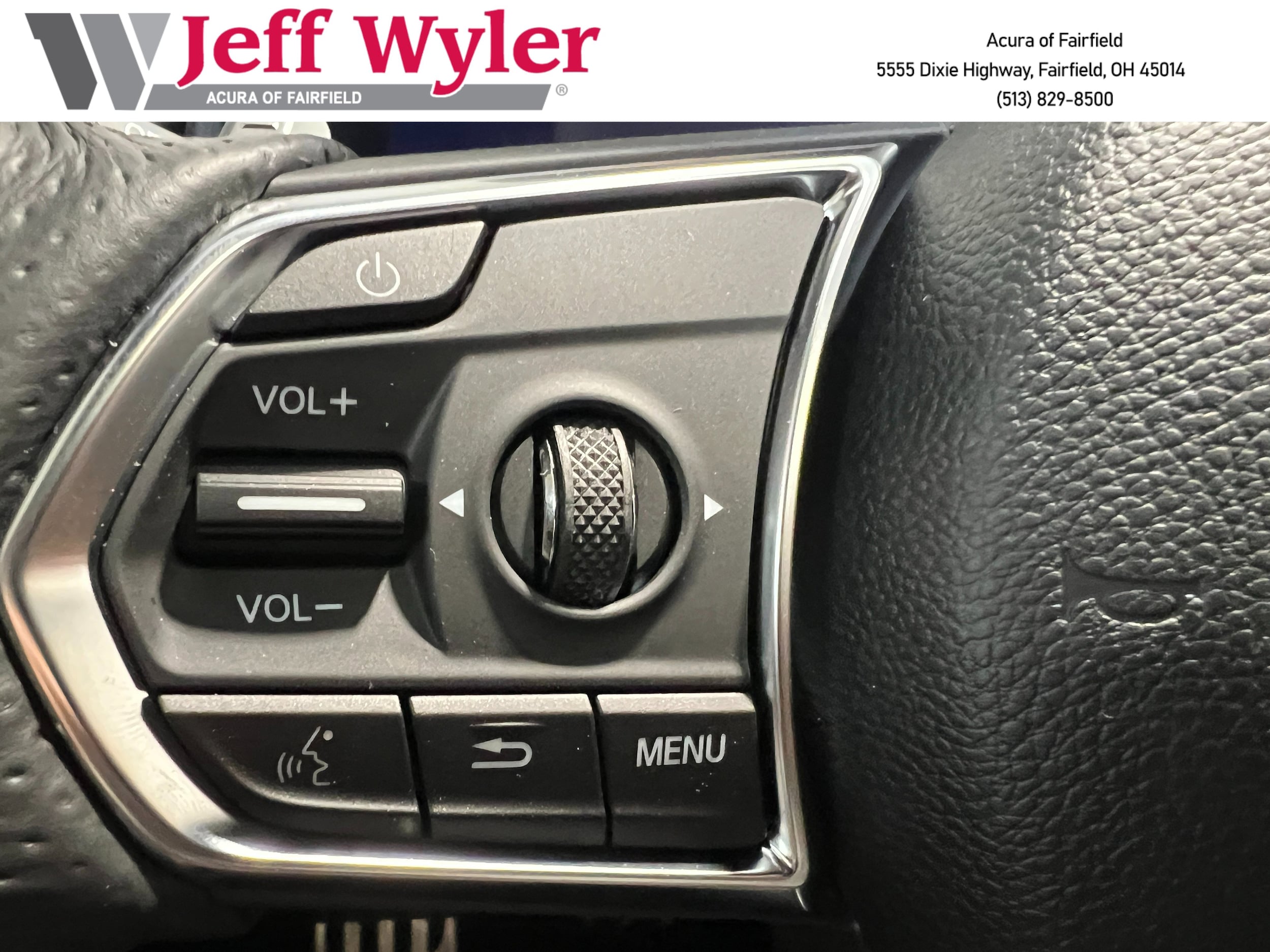 2025 Acura TLX A-Spec Package - Photo 18