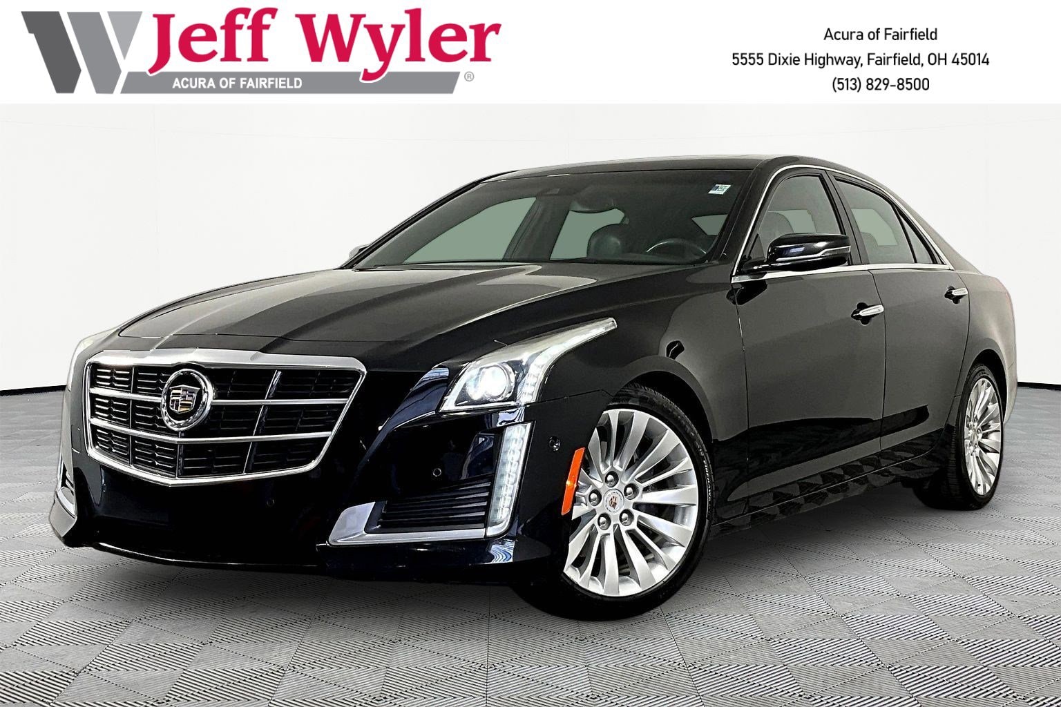 2014 Cadillac CTS 3.6 RWD Performance Collection's photo
