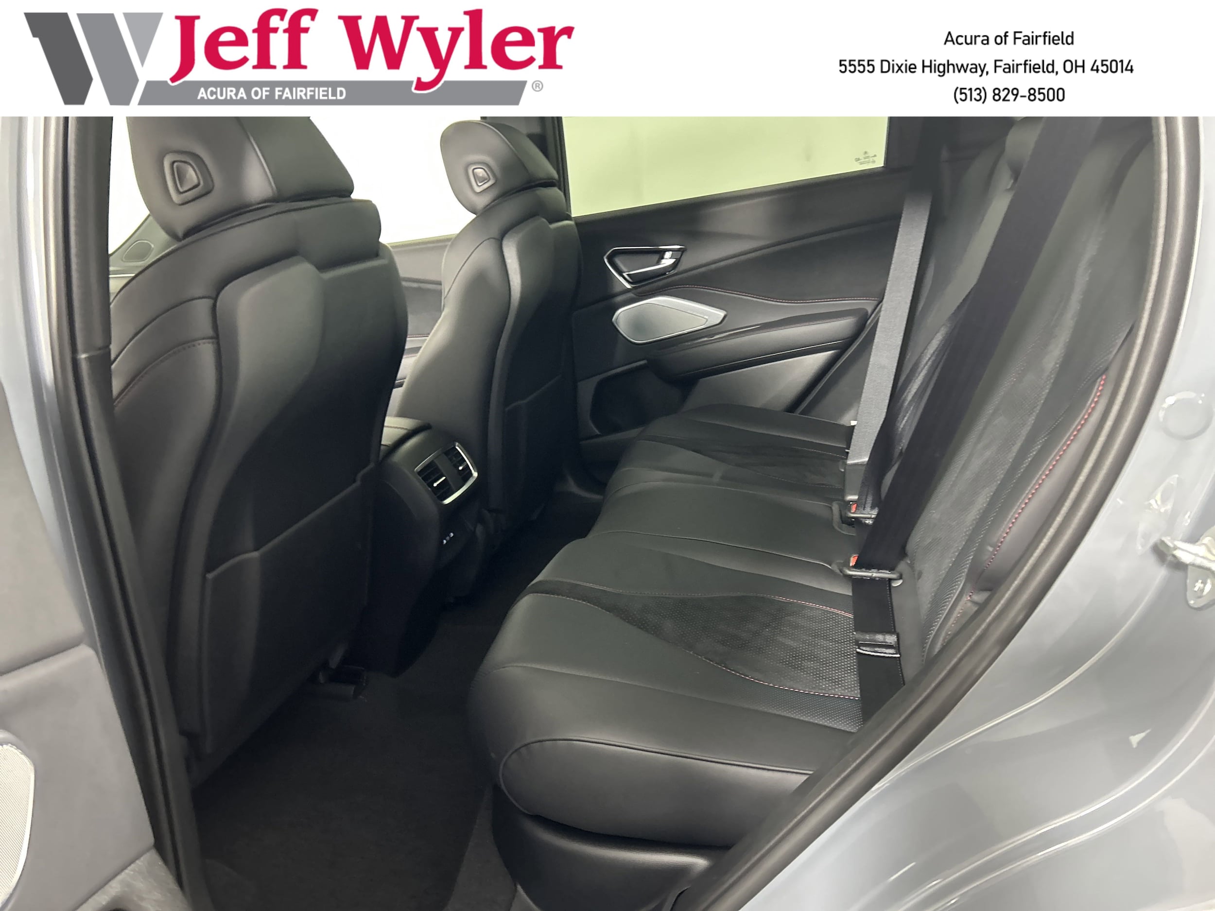 2025 Acura RDX A-Spec Package - Photo 13