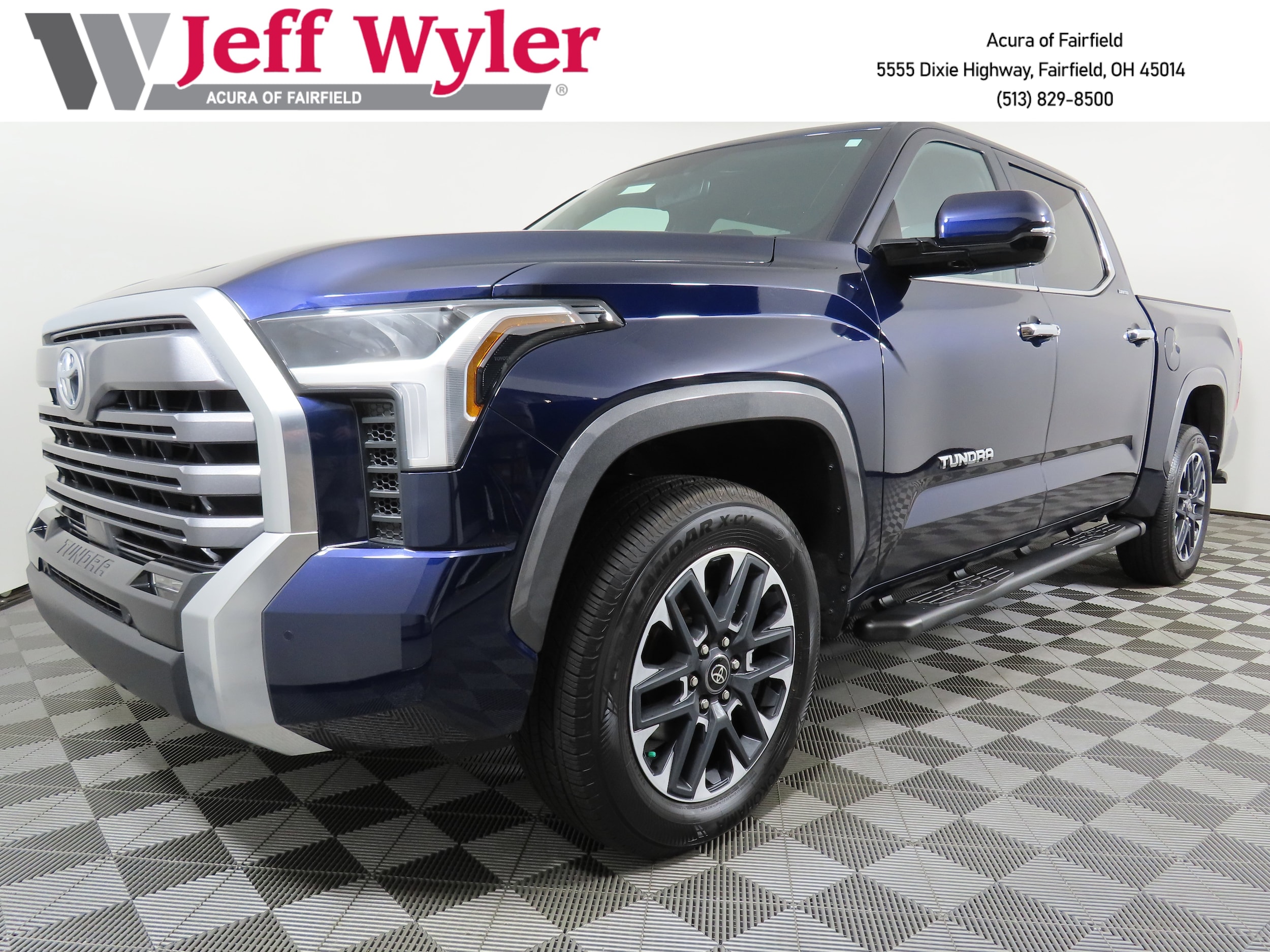 2025 Toyota Tundra