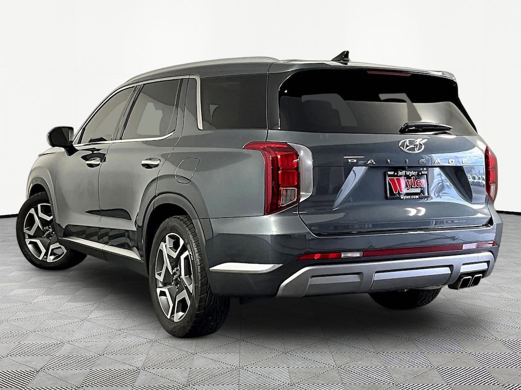 Used 2023 Hyundai Palisade Limited SUV